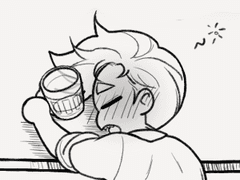 [매뉴패치] 술이 웬수..?