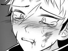 [고죠유지 위주+후시이타1] 낙서25