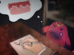 [조슈바네] 그론달이 보내는 편지