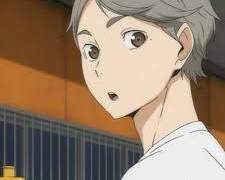 [하이큐] 선배, 그거 알아요?