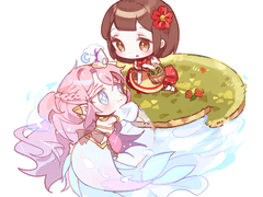 루나 설정 정리