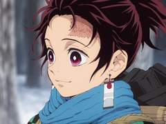 [귀멸의 칼날 드림] 탄지로 어머니는 탄지로를 어떻게 키운거야? 맛보기