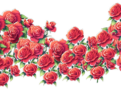 [유료배포] 자스 장미 브러쉬