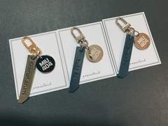 * [종료] MIU404 가죽각인 키링