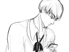 평행세계의 루즈삭스 버노니