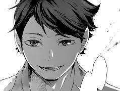 [하이큐 드림] 웃는 모습이 예쁜 여주를 짝사랑하는 오이카와