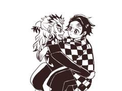 [귀멸의칼날/렌탄] log 1