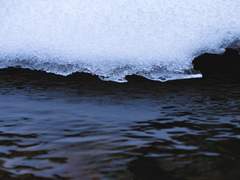 Eventually I'll let go of that hand.