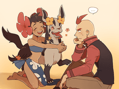 포켓몬 그림모음