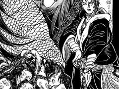 죄는 천 도깨비가 짓고 벼락은 고목이 맞는다