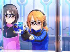 Just Us Justice 2화 [개안! 아름다운 세상을 위하여]