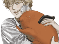 우리의 체인소맨