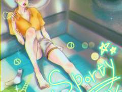 #16 Sporty boy >v')/