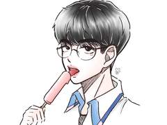 조금 이른 청게 뷔진