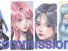 김 흐림 커미션