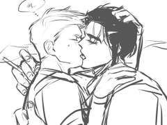 [매뉴패치] 낙서+만화 몇 장2