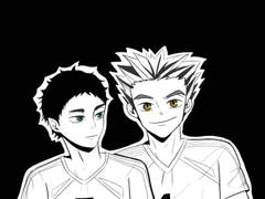 보쿠아카 끄적끄적