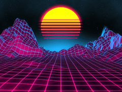 멍청한 동물들을 발아래에 둘