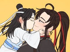 [망기무선] 꼬마 신랑의 약관