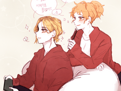 [히나른/히나타ts] 트위터 4월 후반 정산