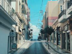 [호손미첼] Lost on the Sidewalk