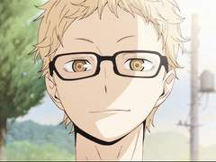 [하이큐 상황문답] 그 몰래 그의 팬카페에 가입했다.