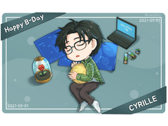 [애프터라이프] 시릴