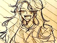 그동안 그린 얼마 안되는 쿠킹덤낙서..