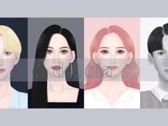 증명사진 커미션