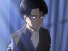 리바이가 남친이라면?-27편 <배려>