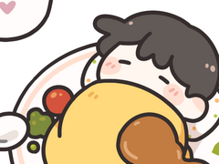 굿노트 메뉴가 도착했습니다