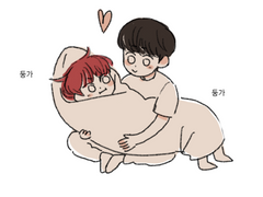 [윤섷] 얼레벌레 김밥말이