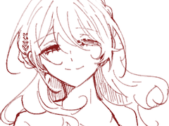 여체화 낙서모음