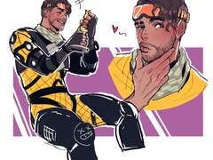 지금까지 그렸던 미라지 모음