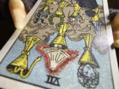 이번 주의 카드: 7 of Cups reversed