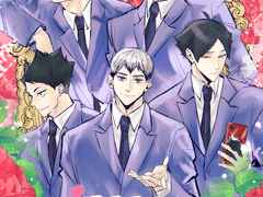 [하이큐/드림] 네임리스 드림