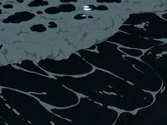 쿠니카게, 꿈에서 길을 잃은 교수의 흔적