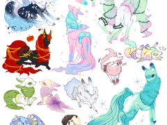 분양중인 러프형 에르조