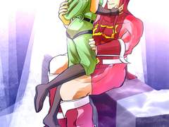 근육맨 여성화(2018