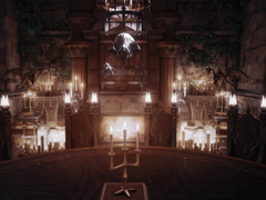 FF14하우징-라벤더 대형