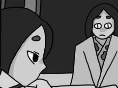 #9 덤불 속의 검은 고양이 (Kuroneko) (1968)