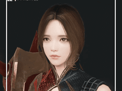 로스트아크 무도가(여) 커스터마이징 001