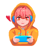 픽셀아트 커미션