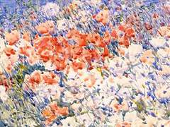 도깨비 산에는 붉은 꽃이 핀다