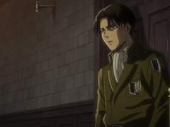 리바이가 남친이라면?-28편 <생일>