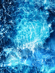 The bluest, the scariest