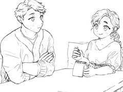 서로 반한 시점이 다른 거