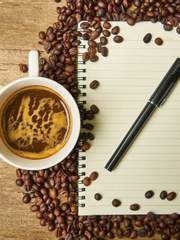 킹덤; 작은 쪽지의 일상