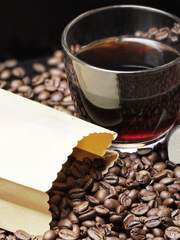 킹덤; 커피와 마들렌