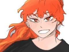 [하이큐 나츠] 공 만지는 게 익숙해질 즈음